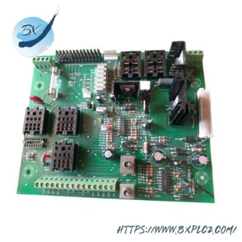 KONE P-24783-003 Door Controller Board, Access Control & Security System Component