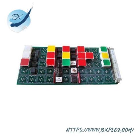 Kongsberg 6200093 - 1E-221.1 Control Card: Precision Control for Industrial Automation