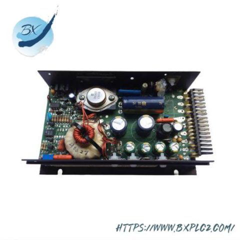 Kongsberg VT25-373-99/x9 Industrial Power Supply Module