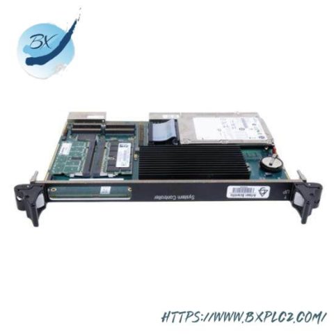 KONTRON CP6000/FTC-02 - High-Performance Embedded System Controller