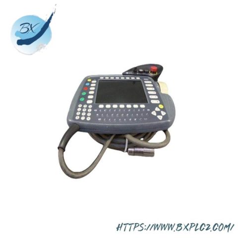 KUKA 00-107-264: Advanced Teach Pendant for KRC2 Robots