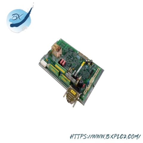 KUKA 00-111-230 Communication Board: High-Speed Networking Module