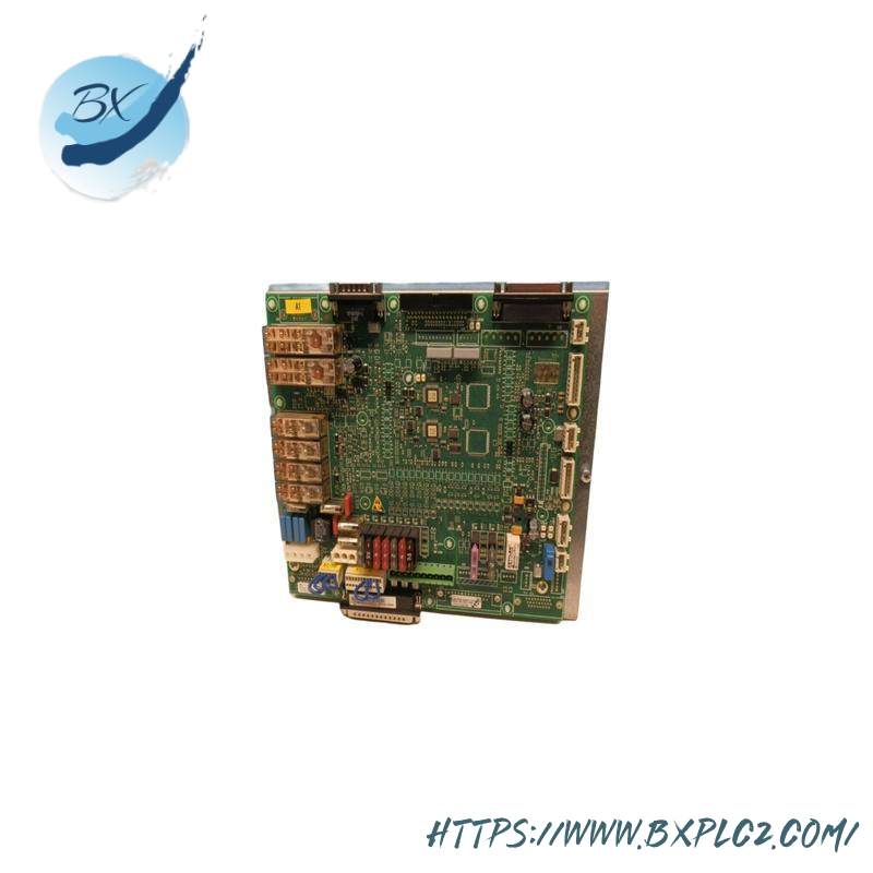 kuka_00-127-755_ver_4_control_board.jpg KUKA 00-127-755 VER.4 Control Board - Advanced Industrial Automation Solution