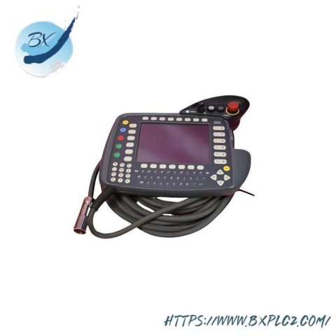 KUKA 00-163-784 C2 Robot Teach Pendant - Advanced Control Interface for Precision Automation