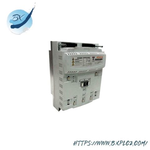 KUKA KPP 600-20 2X40 UL Robot Servo Drive: Precision Automation in Robotics