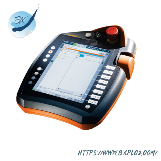 kuka_krc4_00-216-801_smartpad_kcp4.png KUKA KRC4 SMARTPAD KCP4 - Advanced Control Panel for Industrial Automation
