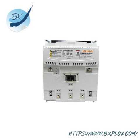 KUKA KSP 600-3X64 Industrial Servo Drive