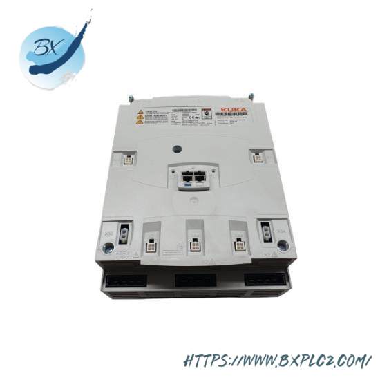 kuka_ksp_600_3x20_ul_00-198-266_kukac4_servo_driver.jpg KUKA KSP 600 3X20 UL 00-198-266 KUKAC4 Servo Driver - Precision Control, Efficient Automation