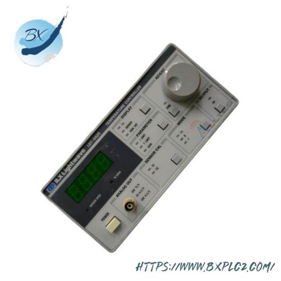 ldt5525_ilx_lightwave_1.jpg ILX LIGHTWAVE LDT5525 Optical Module, Advanced Networking Solutions