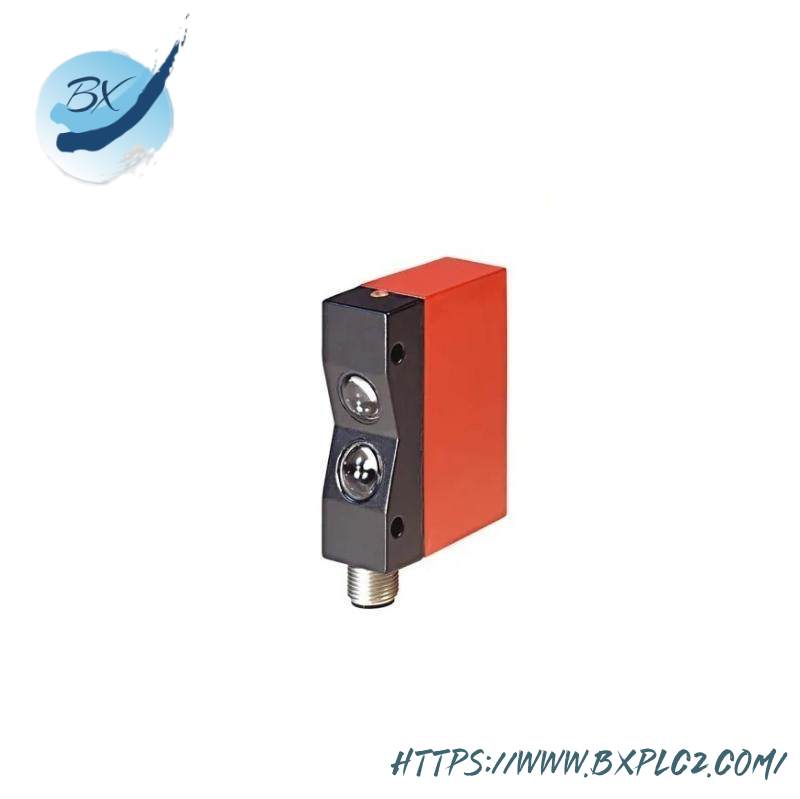 Leuze IFRK 93/4-100 L.2 Photoelectric Sensor with BSG - Precision Measurement for Industrial Automation