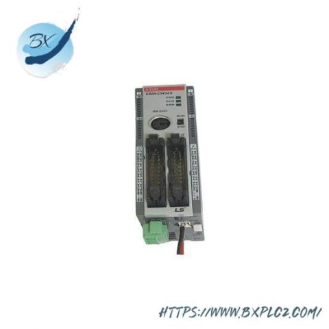 LS PLC XBM-DN32S Transistor Output Module - Industrial Automation Solutions
