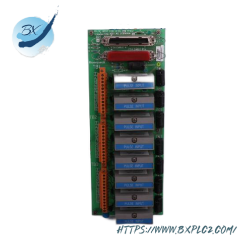 Honeywell MC-FAN611 - Industrial Grade Control Module