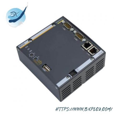 Bachmann MC210 CPU Module, Advanced Control Solution