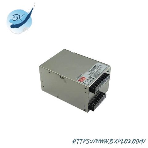 Mean Well PSP-600-24 Power Supply - Compact, High Efficiency DC to DC Converter