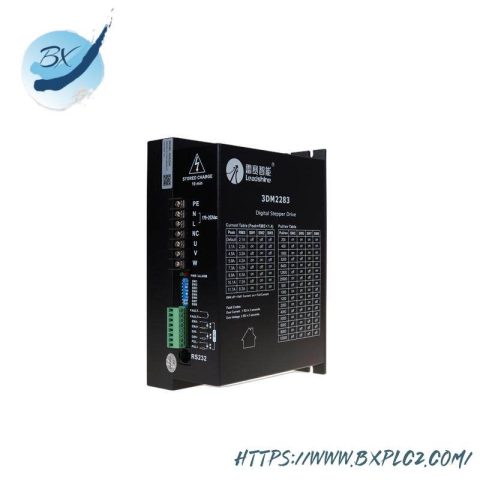 MERCURY STEP C-663 STEPPER, High Precision Industrial Stepper Motor Module