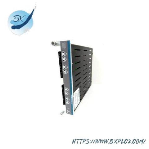 METSO A413140 PLC Control Module for Industrial Automation