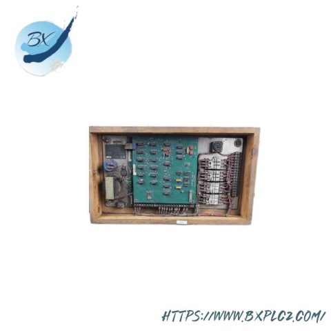 Minster BUL490-0192: Reliable Brake Monitor & Control Unit