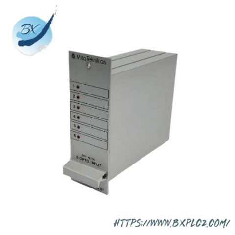 Mita-Teknik CS 51 Industrial Controller, Precision Automation, Advanced Control Solutions