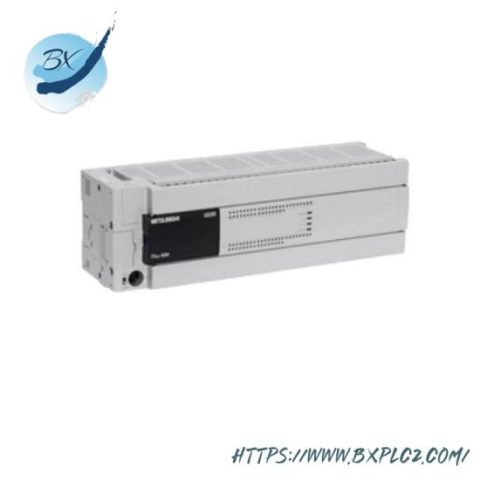 Mitsubishi FX3U-80MR/ES Programmable Controller
