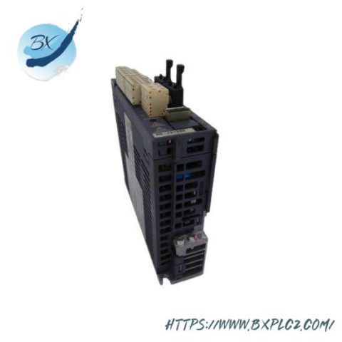 Mitsubishi MR-J3-10B: Advanced AC Servo Amplifier Drive for Precision Control