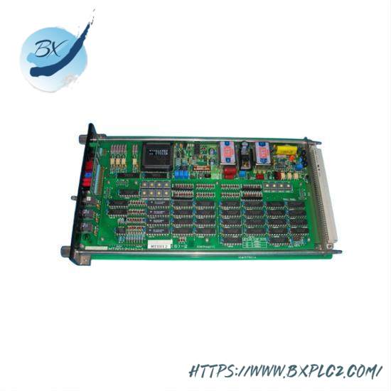 mitsubishi_mtsd12_interface_board.jpg Mitsubishi MTSD12 Interface Board: Advanced Control Module