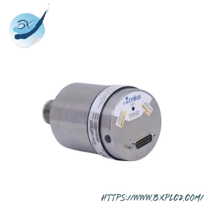 mks_627d01tdc1b_pressure_transducer.jpg MKS Instruments 627D01TDC1B Pressure Transducer, Designed for High Precision Applications