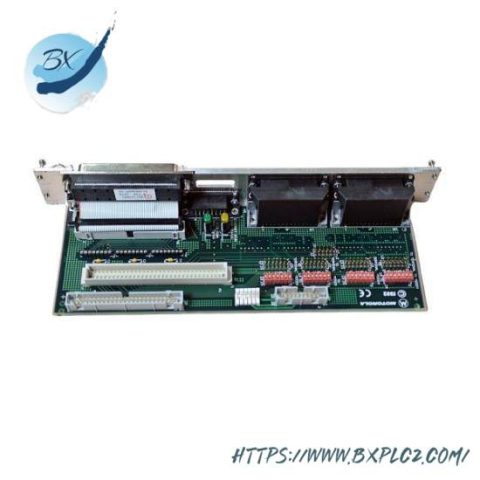 MOTOROLA MVME172-533 High-Performance Industrial Control Module