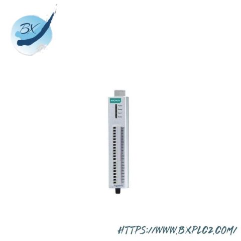 MOXA Iologik E1211 24VDC Input Module, for Industrial Control Systems