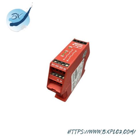 MSR125H Safety Relay, 440R-D23166, Siemens Automation