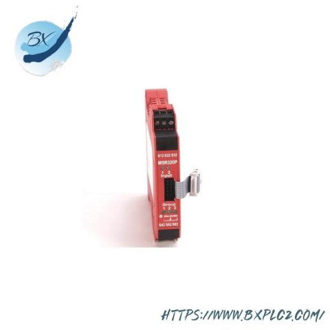ABB MSR320P Safety Relay - Industrial Safety Control, Precision & Reliability