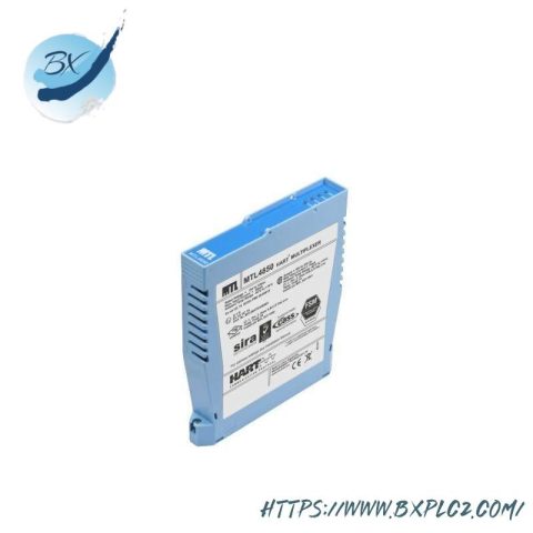 MTL Instruments MTL4850 HART Multiplexer, Advanced Process Control Module