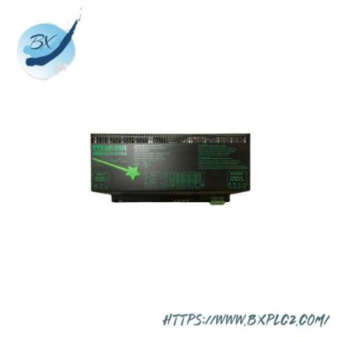 MURR Electronics MURR 857781 Power Supply Module