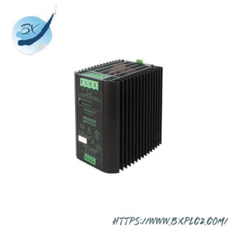 Murr 3X360-520VAC Power Supply Input Module, Murr Electronics, Model 3X360, Power Supply