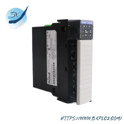 Prosoft MVI71-MNET: Advanced Modbus TCP/IP Communication Module