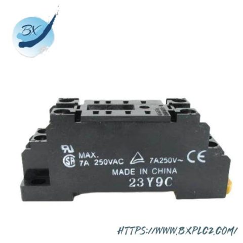 Omron MY2N-J 24VDC Relay Sockets & Hardware