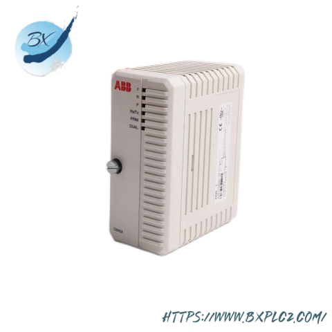 ABB MZ 03 Contronic Module: Precision Control for Industrial Automation