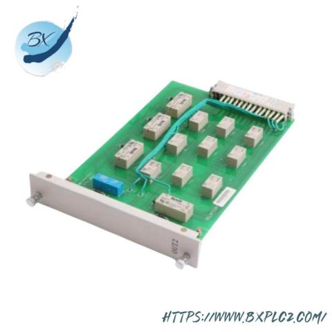 NARI MB40 CPU511 - Advanced Control Module for Industrial Automation