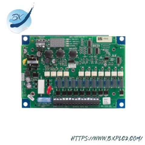 NCC DNC-T2010-A220 Program Control Module