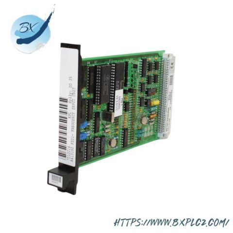 NELES Automation A413160 FIU1 - Frequency Input Board