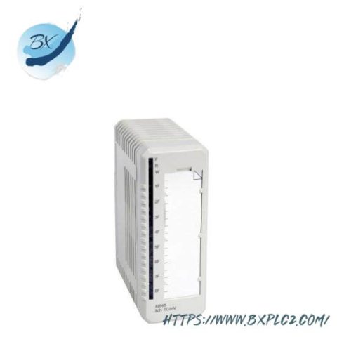 NEW ABB AI843 3BSE028925R1 Analog Input Module, Industrial Control Solutions