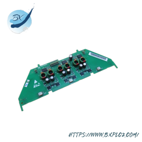 ABB NGDR-03C Gate Firing Card, Advanced Control Module