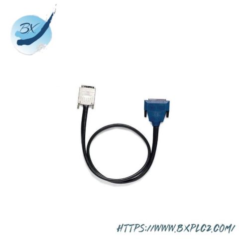 NI SHC68-68-RDO Digital R Series Cable, Industrial Automation Module