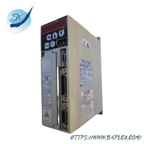 NIKKI NPSA-ZMTA-101AE-CE: Advanced AC Servo Driver for Precision Control