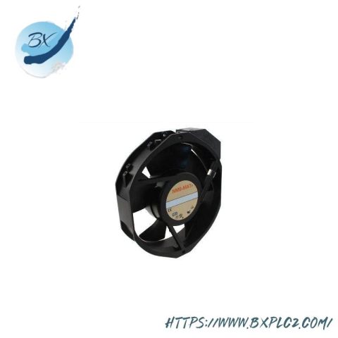 NMB Industries 5915PC-23T-B30 Round Fan, High Efficiency Air Cooling Solution