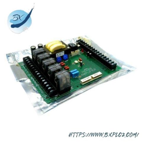 NORTH AMERICAN H6142-05 PC BOARD - High Performance Control Module