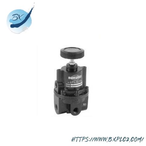 Numatics R880-03F Regulator, Precision Control Module