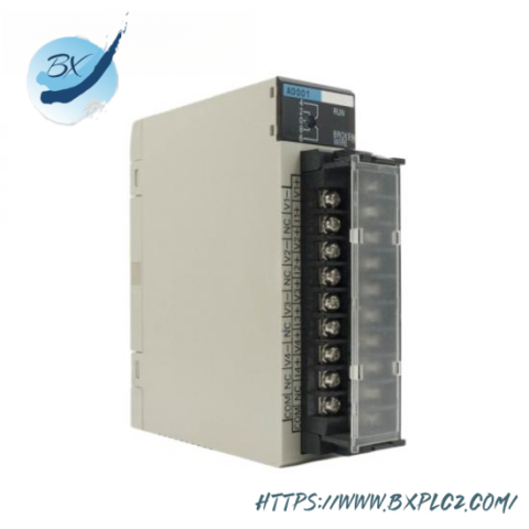 OMRON C200H Analog I/O Module - AD001, Industrial Automation Solutions