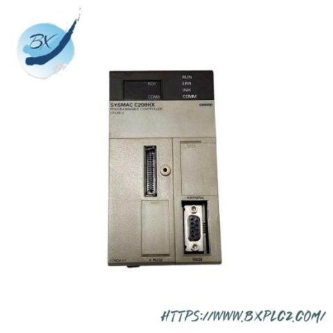 OMRON C200HX CPU64-ZE: Advanced 24K Words Data Memory Module