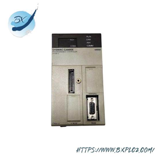 omron_c200hx-cpu64-ze_24k_words_data_memory.jpg OMRON C200HX CPU64-ZE: Advanced 24K Words Data Memory Module