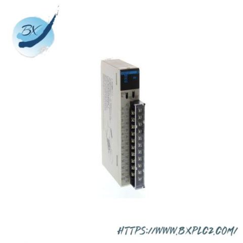 OMRON CS1W Analog Input Module - DIO41-V1: Precision Data Acquisition for Industrial Control Systems